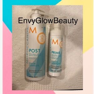 Moroccanoil Prime & Post ChromaTech Duo